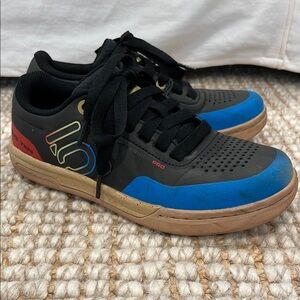 Adidas 510 Freeride Pro mountain bike shoes, boys’ 6